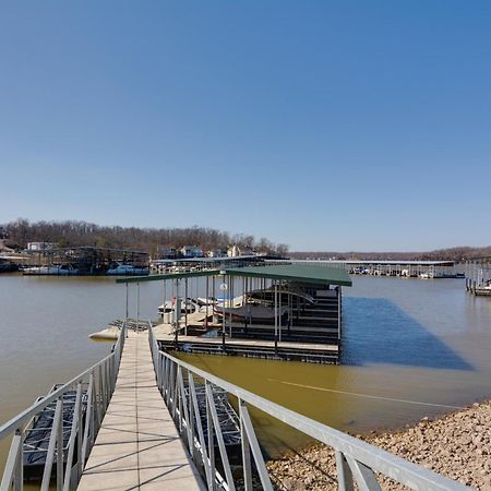 Lakefront Osage Beach Condo With Pool And Water Views! Exteriér fotografie